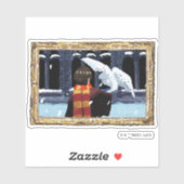 HARRY POTTER™ & Hedwig in the Snow シール (シート)