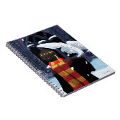 HARRY POTTER™ & Hedwig in the Snow ノートブック (右側)