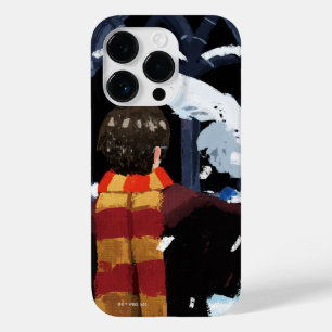 HARRY POTTER™ & Hedwig in the Snow Case-Mate iPhone 14 Proケース