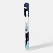 HARRY POTTER™ & Hedwig in the Snow Case-Mate iPhoneケース (裏面 / 左)