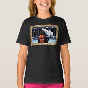HARRY POTTER™ & Hedwig in the Snow Tシャツ