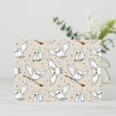 Harry Potter | Hedwig Pattern (スタンド正面)