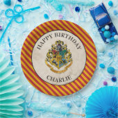 Harry Potter | Hogwarts Birthday ペーパープレート (パーティー)