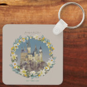 HARRY POTTER™ | HOGWARTS™ CASTLE キーホルダー (裏面)