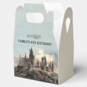 Harry Potter | Hogwarts Castle Birthday フェイバーボックス (オープン)