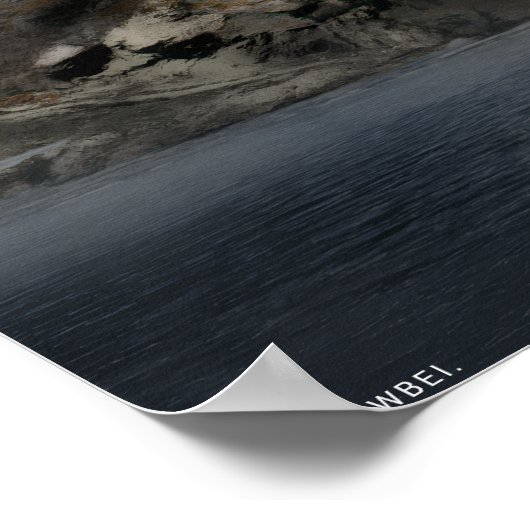 Harry Potter | Hogwarts Castle Daytime ポスター (角)