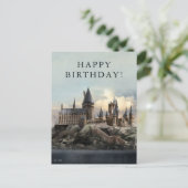 Harry Potter | Hogwarts Castle Daytime ポストカード (スタンド正面)