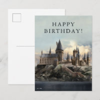 Harry Potter | Hogwarts Castle Daytime