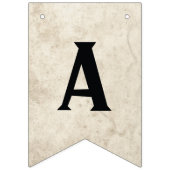 Harry Potter Hogwarts Crest Birthday バンティングフラッグ (第3の旗)