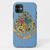 Harry Potter | Hogwarts Crest Case-Mate iPhoneケース (裏面)