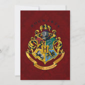 Harry Potter | Hogwarts Crest - Full (正面)