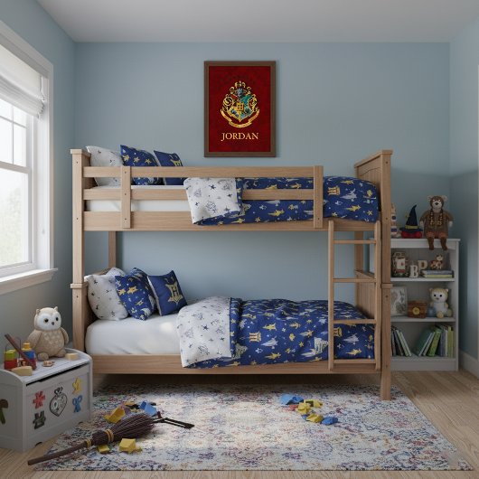 Harry Potter | Hogwarts Crest - Full ポスター