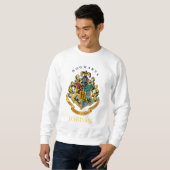 Harry Potter | Hogwarts Crest - Full Color スウェットシャツ (正面フル)