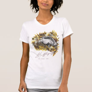 HARRY POTTER™ HUFFLEPUFF™フローラグラフィック Tシャツ