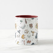 HARRY POTTER™ Icons  マグカップ (中央)