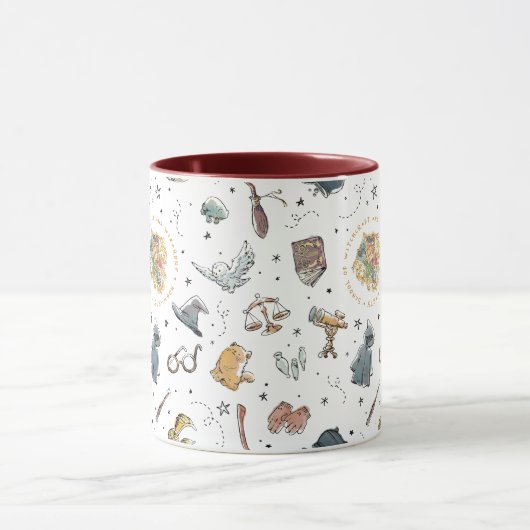 HARRY POTTER™ Icons  マグカップ (中央)