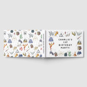 Harry Potter Icon's Birthday ゲストブック (全面)