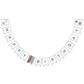 Harry Potter Icon's Birthday バンティングフラッグ (全)