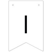 Harry Potter Icon's Birthday バンティングフラッグ (第3の旗)