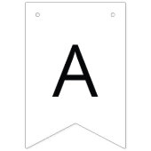 Harry Potter Icon's Birthday バンティングフラッグ (第3の旗)