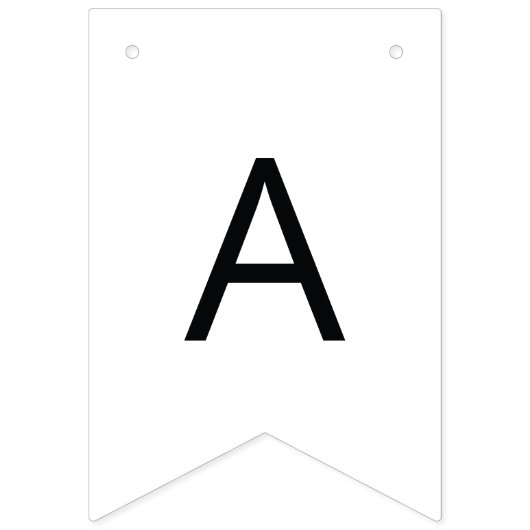 Harry Potter Icon's Birthday バンティングフラッグ (第3の旗)