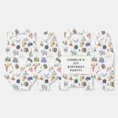 Harry Potter Icon's Birthday フェイバーボックス (見開き)