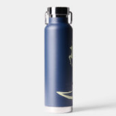 HARRY POTTER™ Patronus Painting ウォーターボトル (正面)