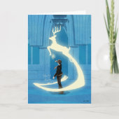 HARRY POTTER™ Patronus Painting カード (正面)
