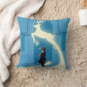 HARRY POTTER™ Patronus Painting クッション (ブランケット)