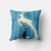 HARRY POTTER™ Patronus Painting クッション (裏面)