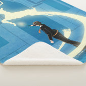 HARRY POTTER™ Patronus Painting シェルパブランケット (3/4)