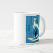 HARRY POTTER™ Patronus Painting ジャンボコーヒーマグカップ (正面右)