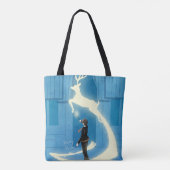 HARRY POTTER™ Patronus Painting トートバッグ (裏面)
