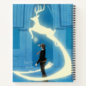 HARRY POTTER™ Patronus Painting ノートブック (裏面)