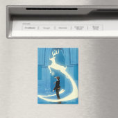 HARRY POTTER™ Patronus Painting マグネット (インサイチュ (食洗機))