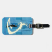 HARRY POTTER™ Patronus Painting ラゲッジタグ (正面横)