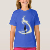 HARRY POTTER™ Patronus Painting Tシャツ (正面)
