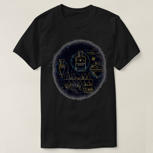 Harry Potter Potions Class Premium Tシャツ (デザイン正面)