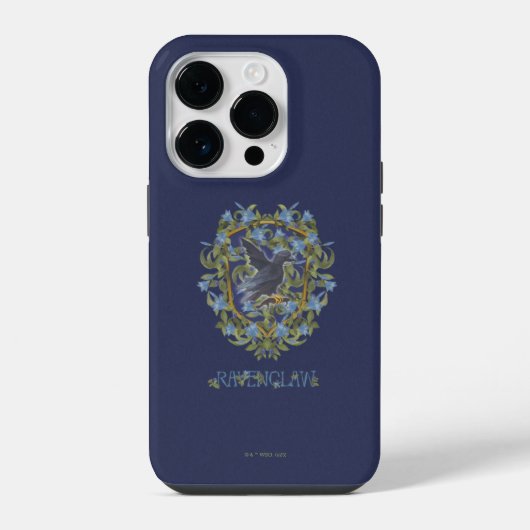 HARRY POTTER™ | RAVENCLAW™ エンブレム iPhoneケース (裏面)