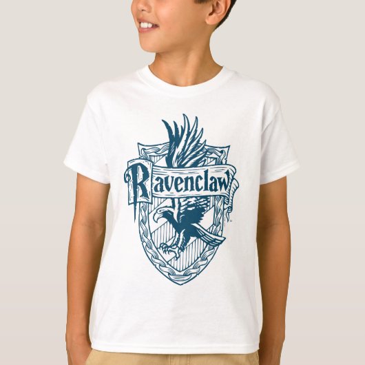 HARRY POTTER™ RAVENCLAW™クレストTシャツ Tシャツ (正面)