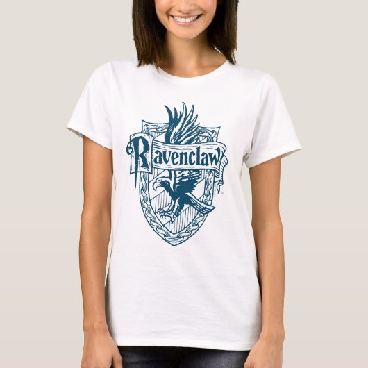 HARRY POTTER™ RAVENCLAW™クレストTシャツ Tシャツ (正面)