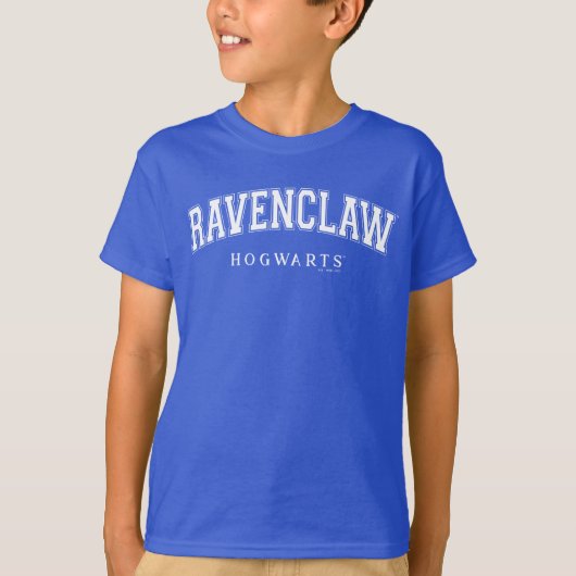 HARRY POTTER™ RAVENCLAW™ファミリーバケーションTシャツ Tシャツ (正面)
