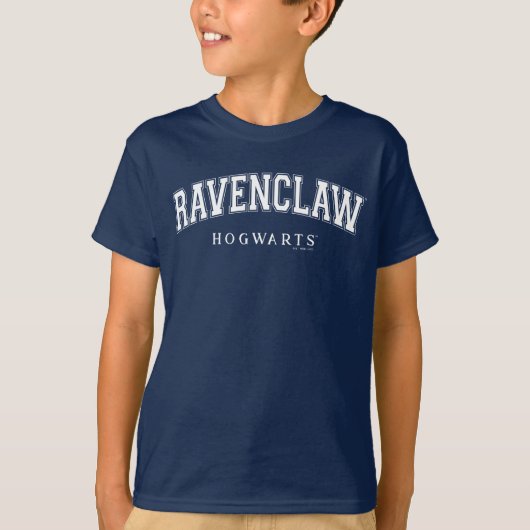 HARRY POTTER™ RAVENCLAW™ファミリーバケーションTシャツ Tシャツ (正面)