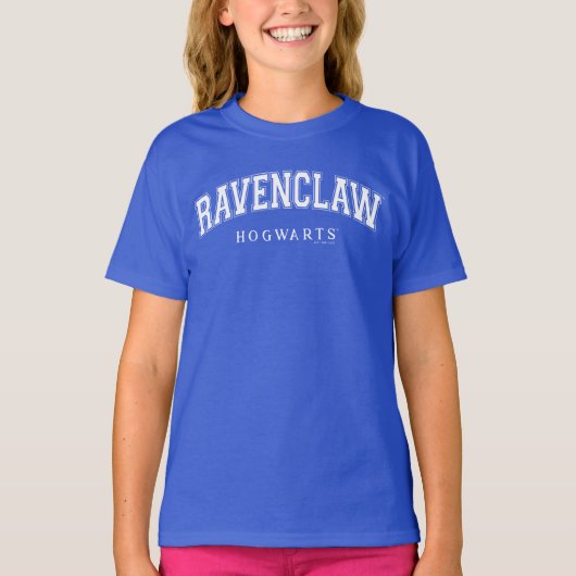 HARRY POTTER™ RAVENCLAW™ファミリーバケーションTシャツ Tシャツ (正面)
