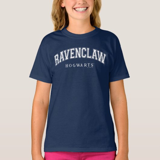HARRY POTTER™ RAVENCLAW™ファミリーバケーションTシャツ Tシャツ (正面)