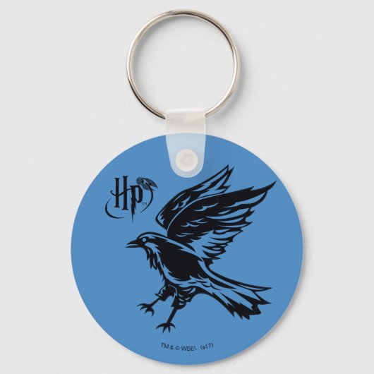 Harry Potter | Ravenclaw Eagle Icon キーホルダー (正面)