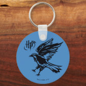 Harry Potter | Ravenclaw Eagle Icon キーホルダー (正面)