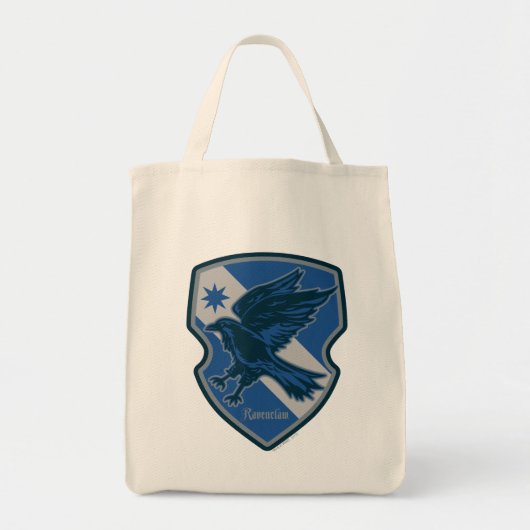 Harry Potter | Ravenclaw House Pride Crest トートバッグ (正面)