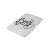 Harry Potter | Retro Hogwarts Crest バスマット (アングル)