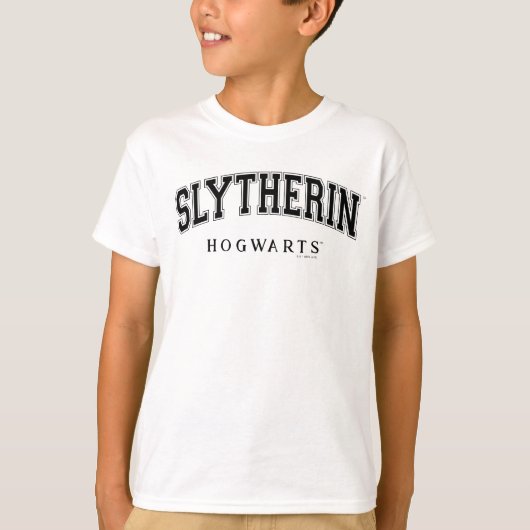 HARRY POTTER™ SLYTHERIN™ファミリーバケーションTシャツ Tシャツ (正面)